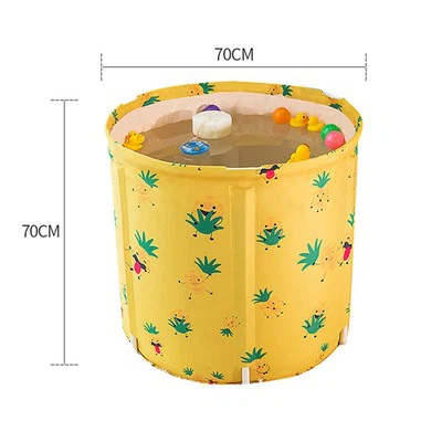 Foldable Bath Bucket