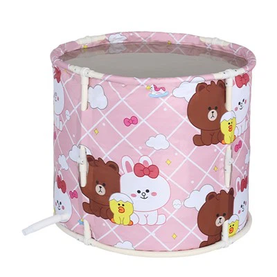 Foldable Bathtub for Shower