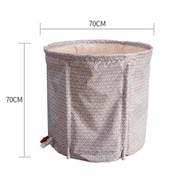 Portable Bath in Shower